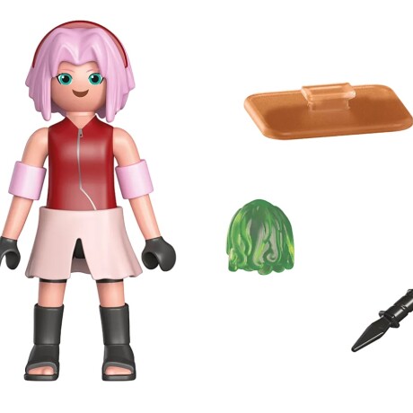 Set Playmobil Naruto Shippuden Sakura 001
