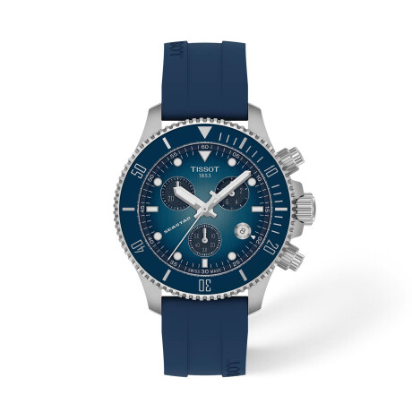 Reloj TISSOT Seastar 1000 azul de 38mm Reloj TISSOT Seastar 1000 azul de 38mm