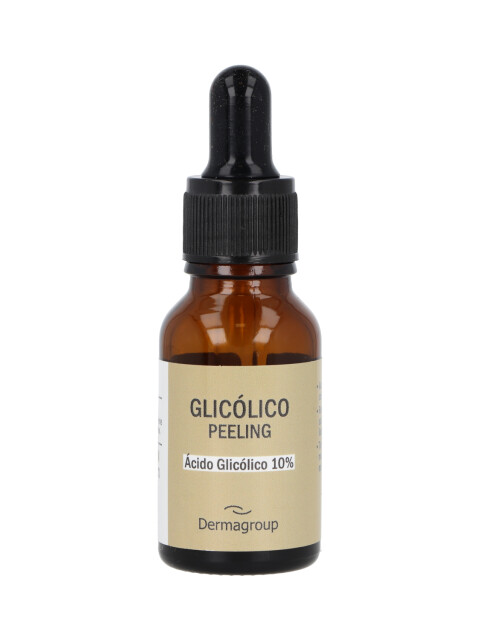 Ácido Glicolico 10% - Iluminador y Antiage Ácido Glicolico 10% - Iluminador y Antiage
