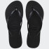 Ojotas Havaianas Slim Flatform Negro
