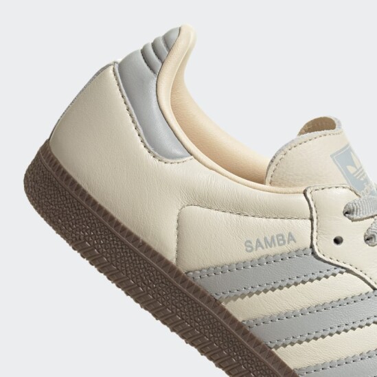 Championes Adidas Samba OG Beige