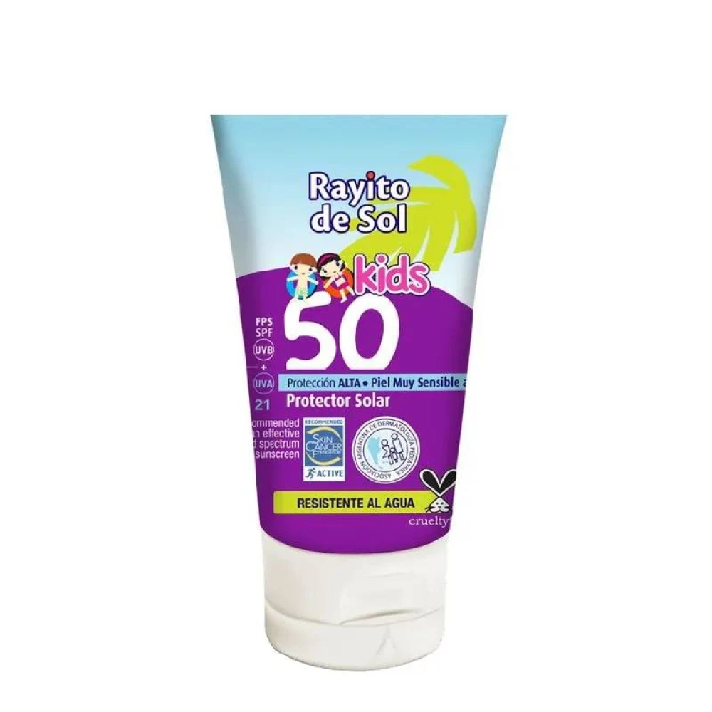 RAYITO D.SOL POST SOLAR C/ALOE X 200 ML.