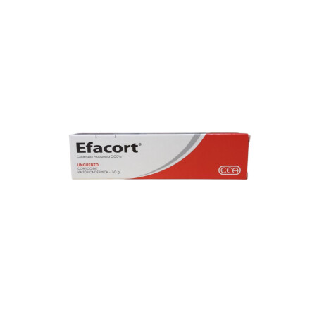 Ungüento Corticoide Efacort 30 g 001