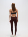 Calza Asio Marron