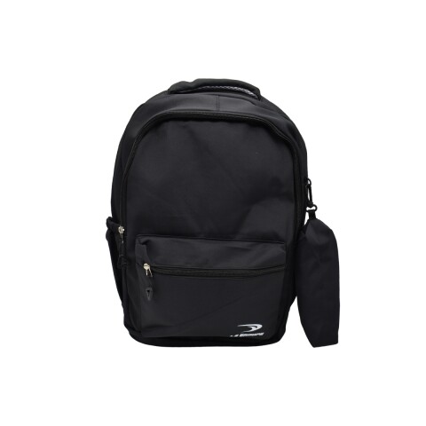 MOCHILA UN. BLACK