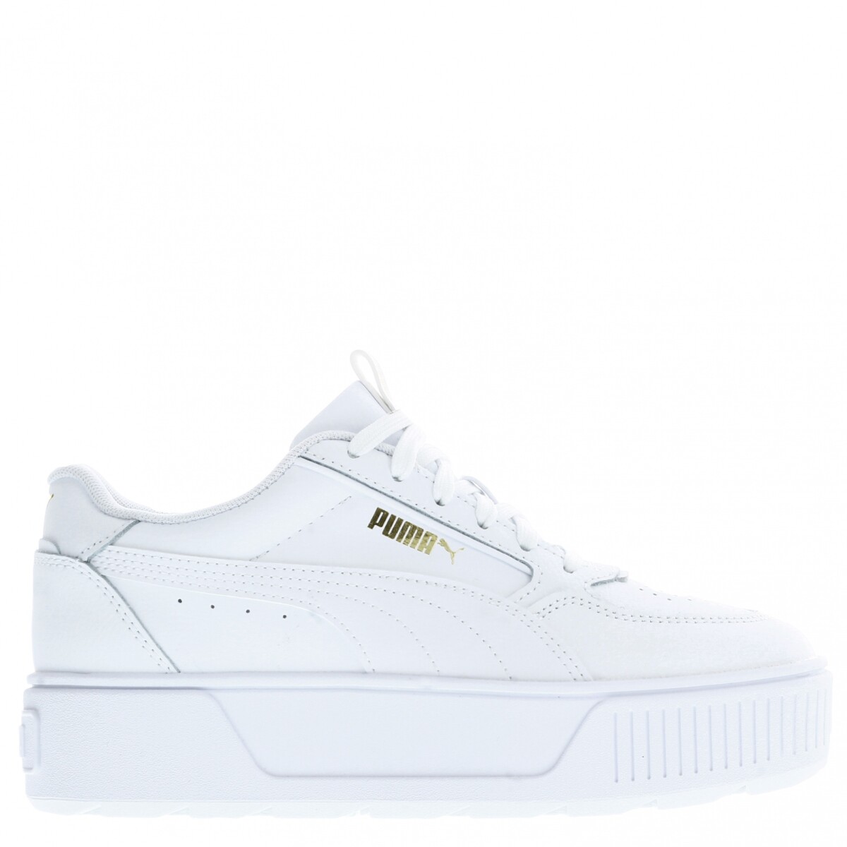 Championes de Mujer Puma Karmen Rebelle Puma - Blanco 