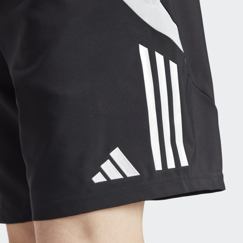 Short Adidas Tiro 24 Negro