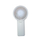 Mini ventilador blanco
