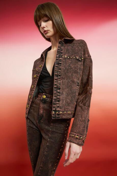 Campera Shilia Estampado 2