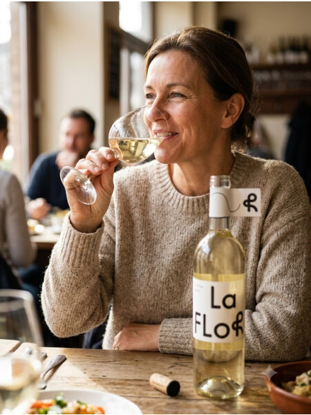 La Flor Sauvignon blanc La Flor Sauvignon blanc