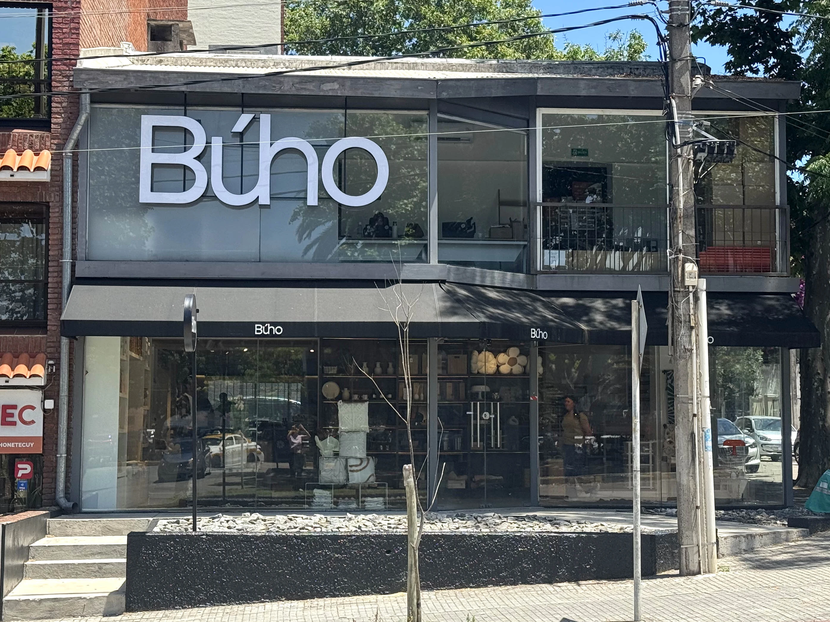 Sucursal Pocitos - Tienda