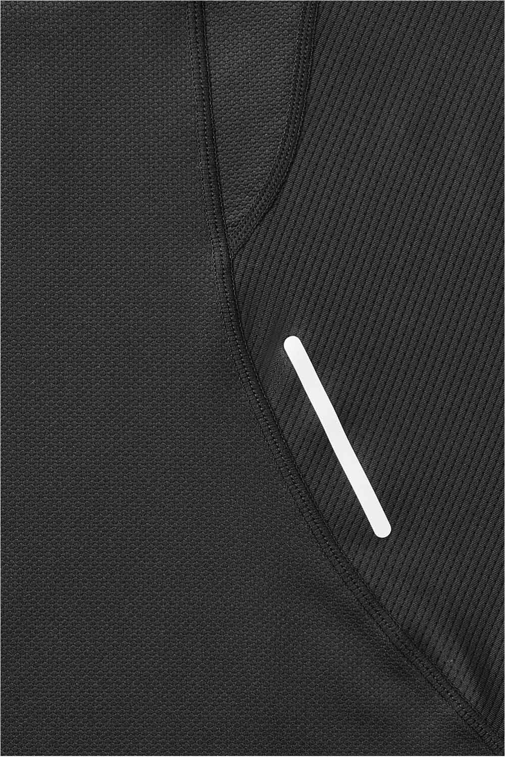 Polo The O2 Tee Hombre Black