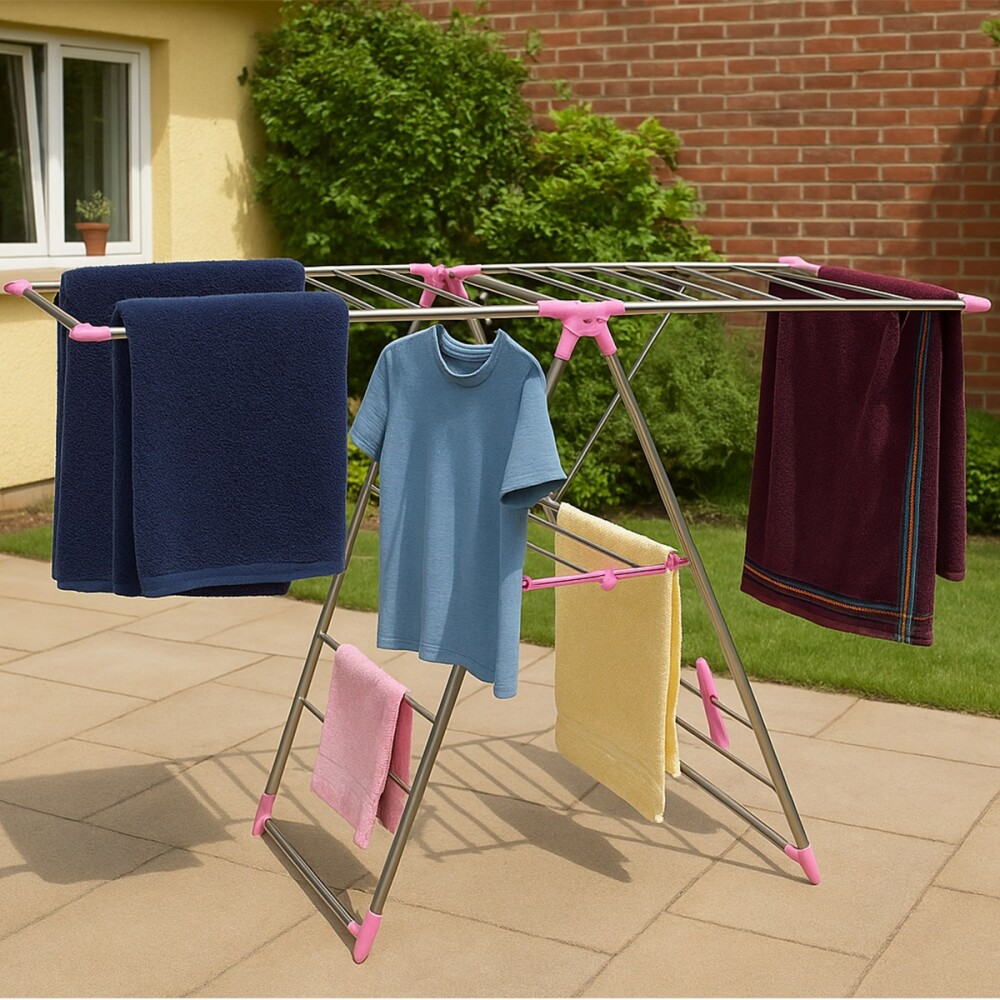 Tender De Acero Inoxidable Plegable Tender De Acero Inoxidable Plegable