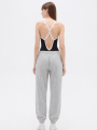 Babucha Stars Gris Melange