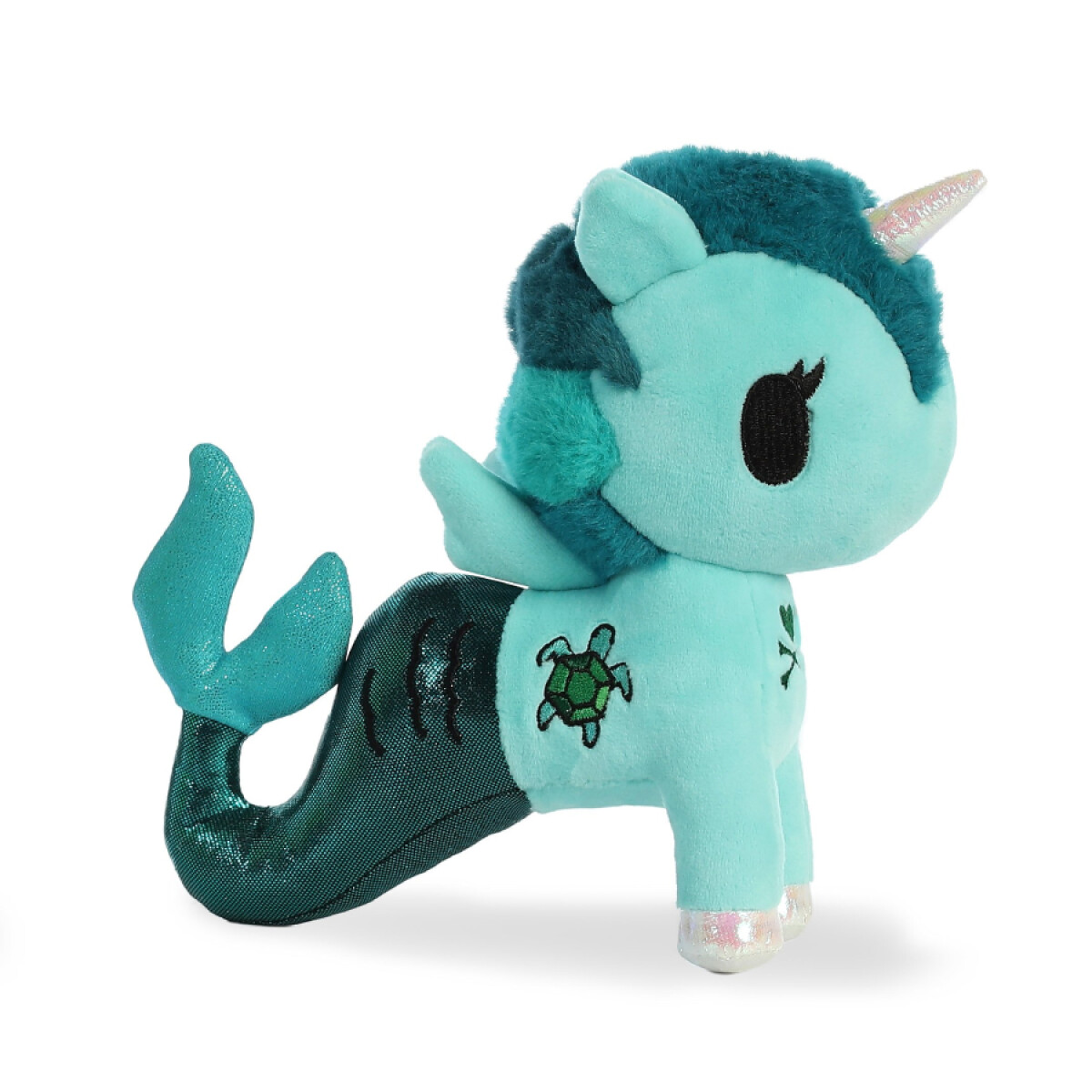 Peluche Tokidoki Mermicorno Ceruleo 
