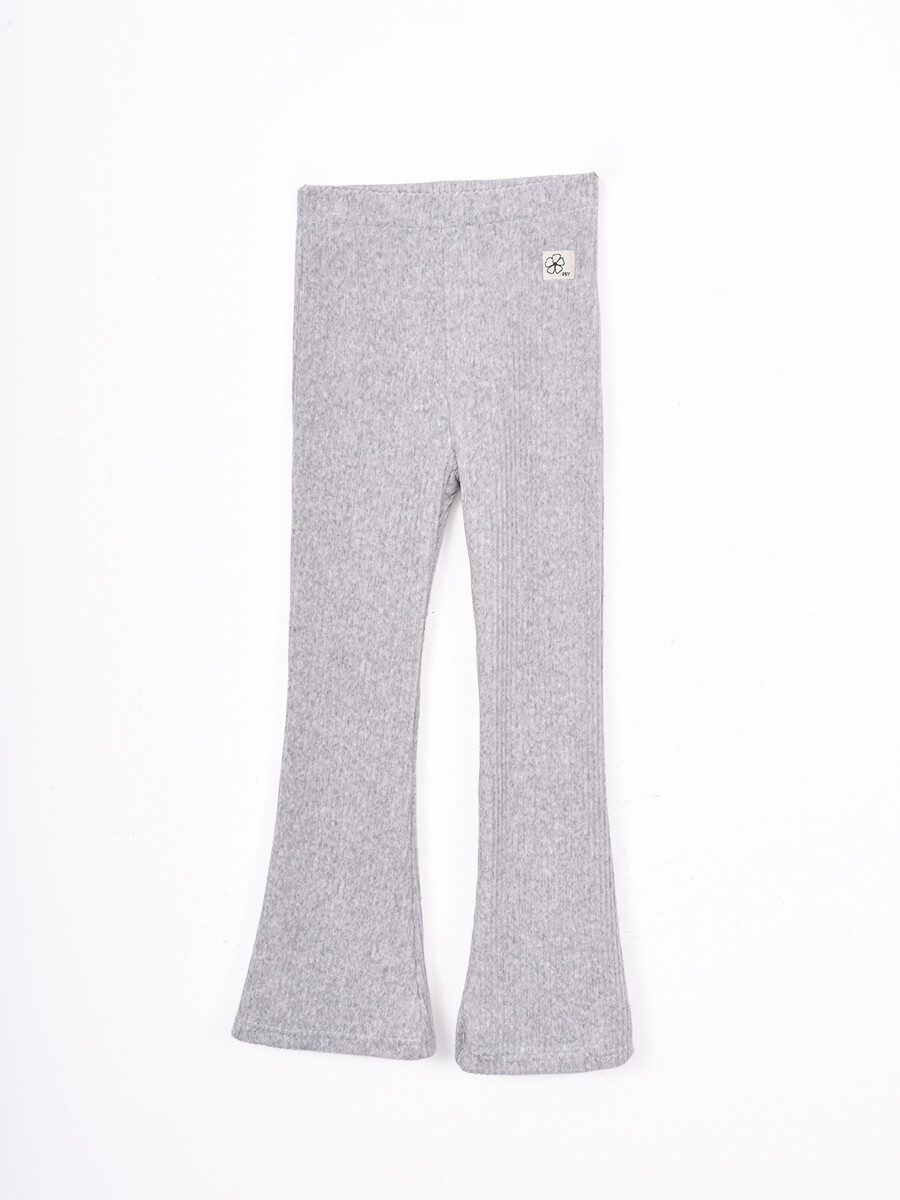 CALZA JASENIAS MINI II - GRIS CLARO 