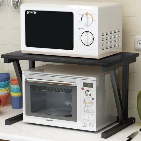 Rack Estante Soporte para Microondas y Hornos Rack Estante Soporte para Microondas y Hornos