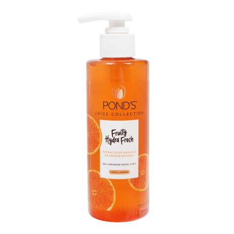 Ponds Limp Fac Fru Hydr Fre Naranja Ponds Limp Fac Fru Hydr Fre Naranja