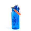Botella Umbro 850 ml Azul - Anaranjado
