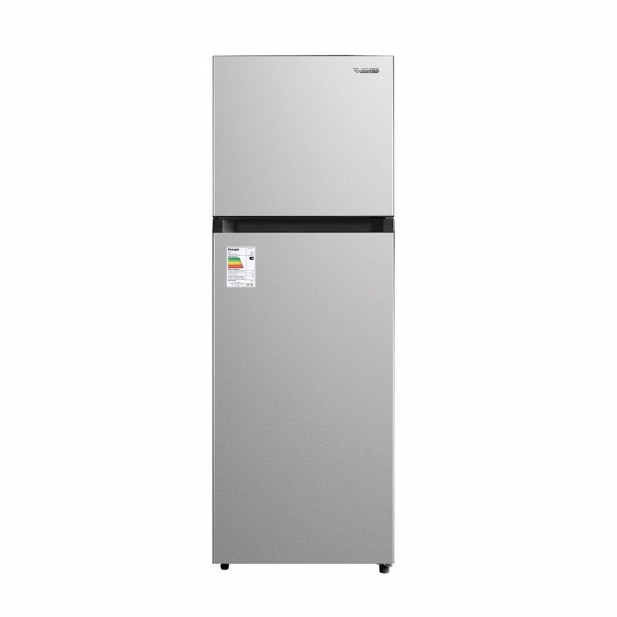 Heladera Inox - Modelo RJ 301 Inv Frío Seco - James 