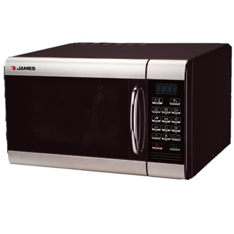 HORNO MICROONDAS JAMES 31LTS DIGITAL INOX J31MDGIU HORNO MICROONDAS JAMES 31LTS DIGITAL INOX J31MDGIU