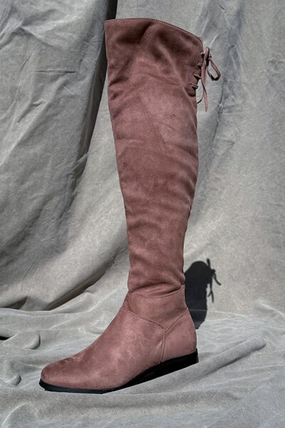 Bota Buca Rosa