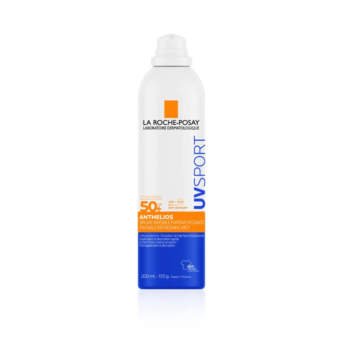 Protector Solar Anthelios Bruma Pro Sport Spf50+ 200 Ml. 