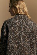 SOBRECAMISA LORIANA Animal Print