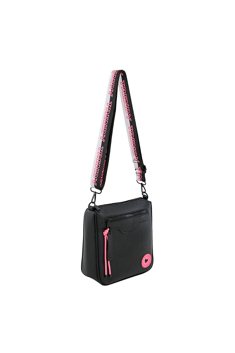 Bandolera Trendy Negro