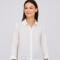 Camisa Bow Blanco