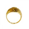 Anillo Labrado-Oro bajo-Sin Piedra-AN8184 sinpiedra
