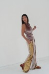 Disco Pants Dorado
