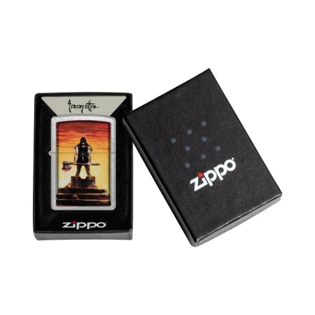Encendedor Zippo Frank Frazetta The Executioners 2 - 48556 Encendedor Zippo Frank Frazetta The Executioners 2 - 48556