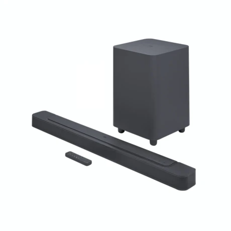 Barra De Sonido JBL 500 Pro WiFi BT Con Control Remoto Barra De Sonido JBL 500 Pro WiFi BT Con Control Remoto