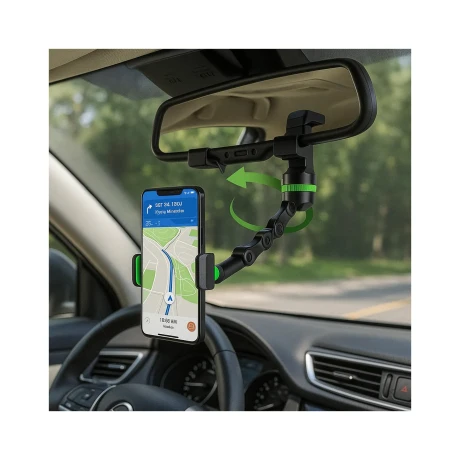 SOPORTE REARVIEW PARA CELULAR 24.5*7.5CM 001