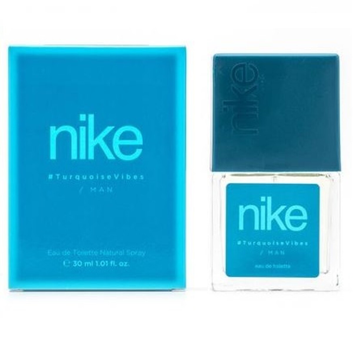 Perfume Nike Next Gen Turquoise Man Edt 30 Ml. 