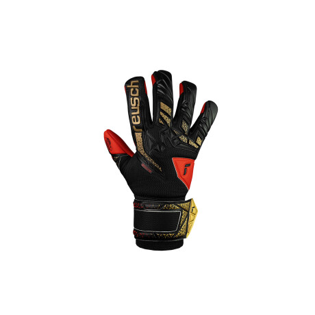 Attrakt Freegel Silver Black & Red