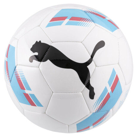 Puma SHOCK ball 08328603 Bco/celeste