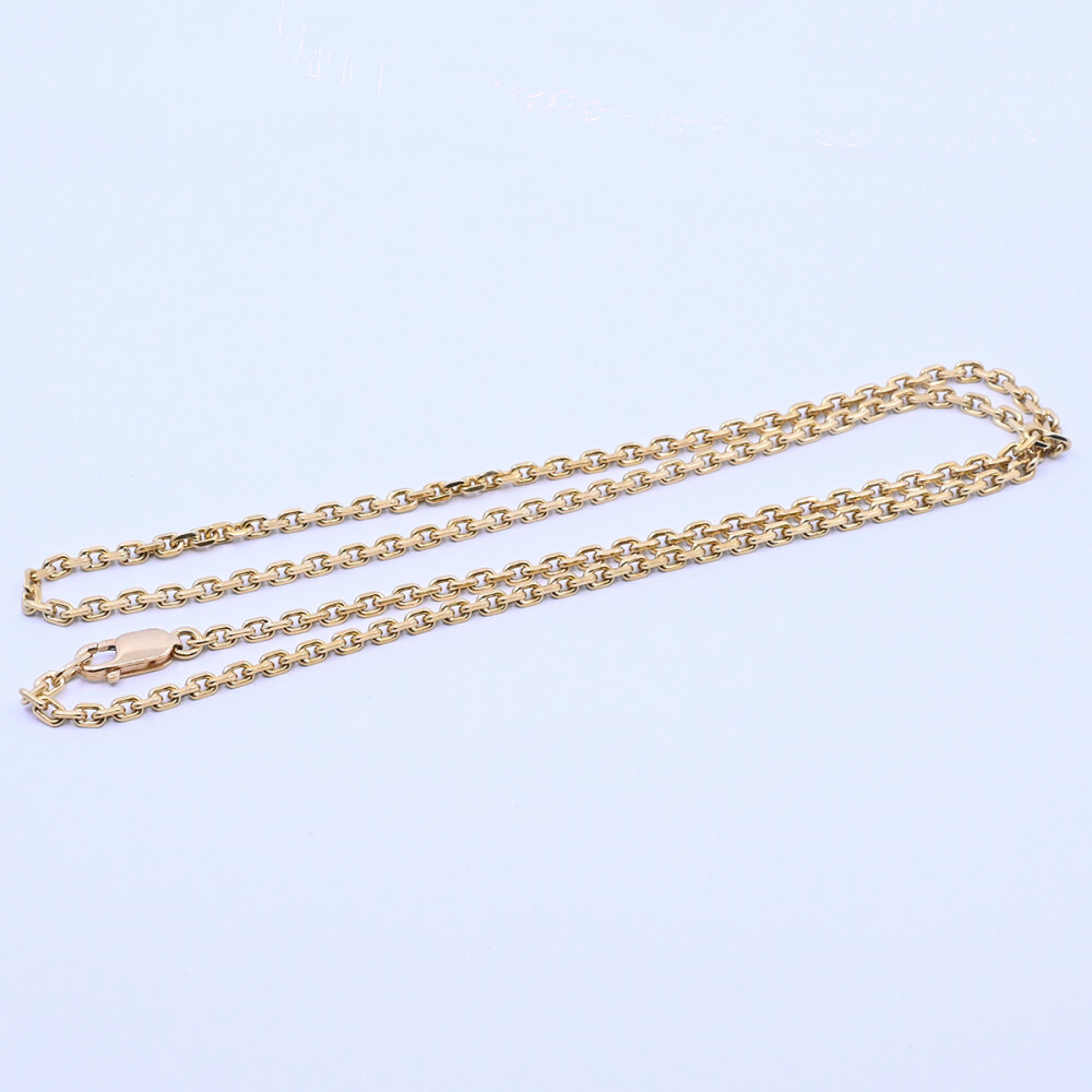 Cadena oro 18k forcet Cadena oro 18k forcet