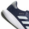 Championes Unisex Adidas Response Runner Azul Oscuro