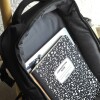 Mochila de viaje para carry on negro