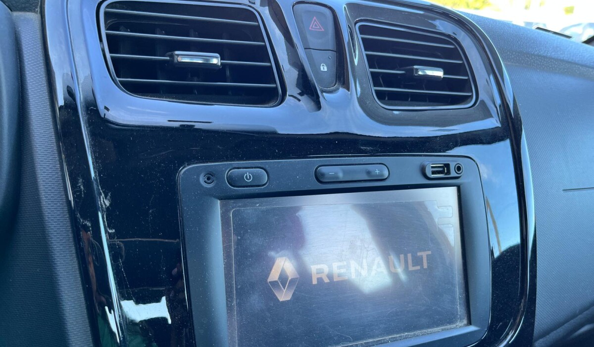 RENAULT STEPWAY PRIVILEGE 1.6 2017 RENAULT STEPWAY PRIVILEGE 1.6 2017