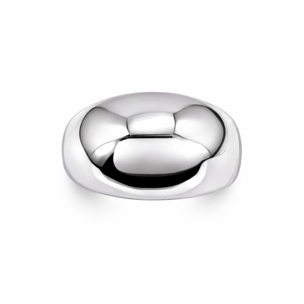 Anillo Óvalo-Plata 925 -Sin Piedra-AN4727 sinpiedra