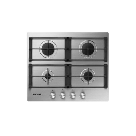 Anafe Samsung 4 hornallas a Gas Inox