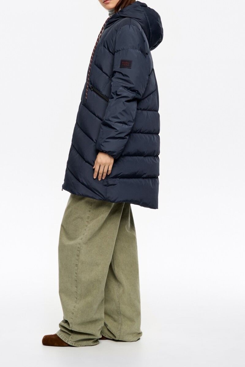 ABRIGO ACOLCHADO Jean