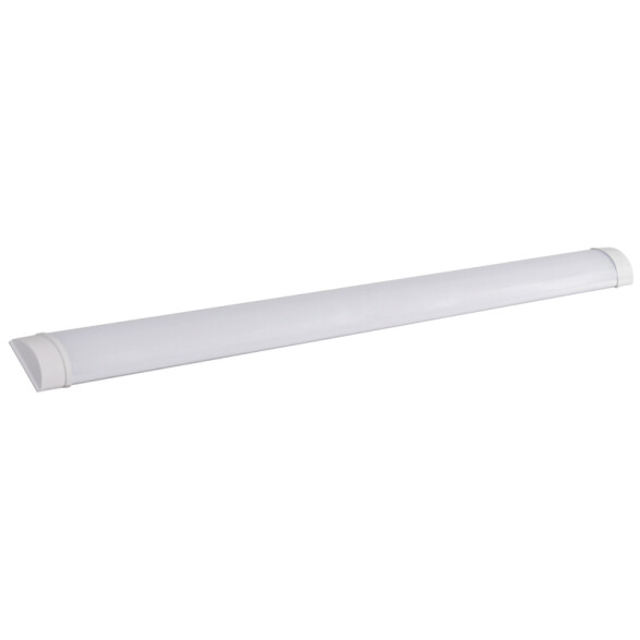 Luminaria LED aplicar 36W 2880Lm luz fría 1200mm TE3392Y