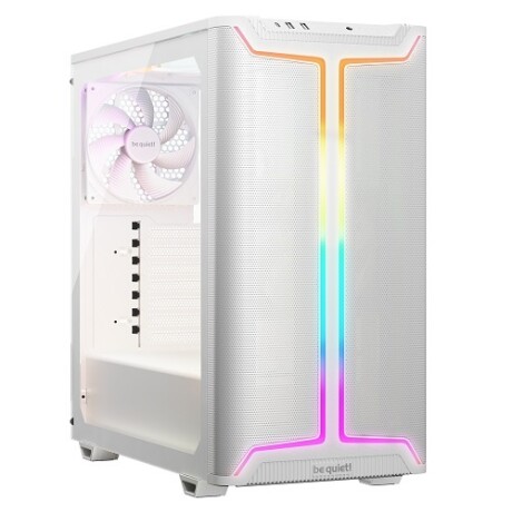 Gabinete Be Quiet! Pure Base 501 Dx Blanco 001