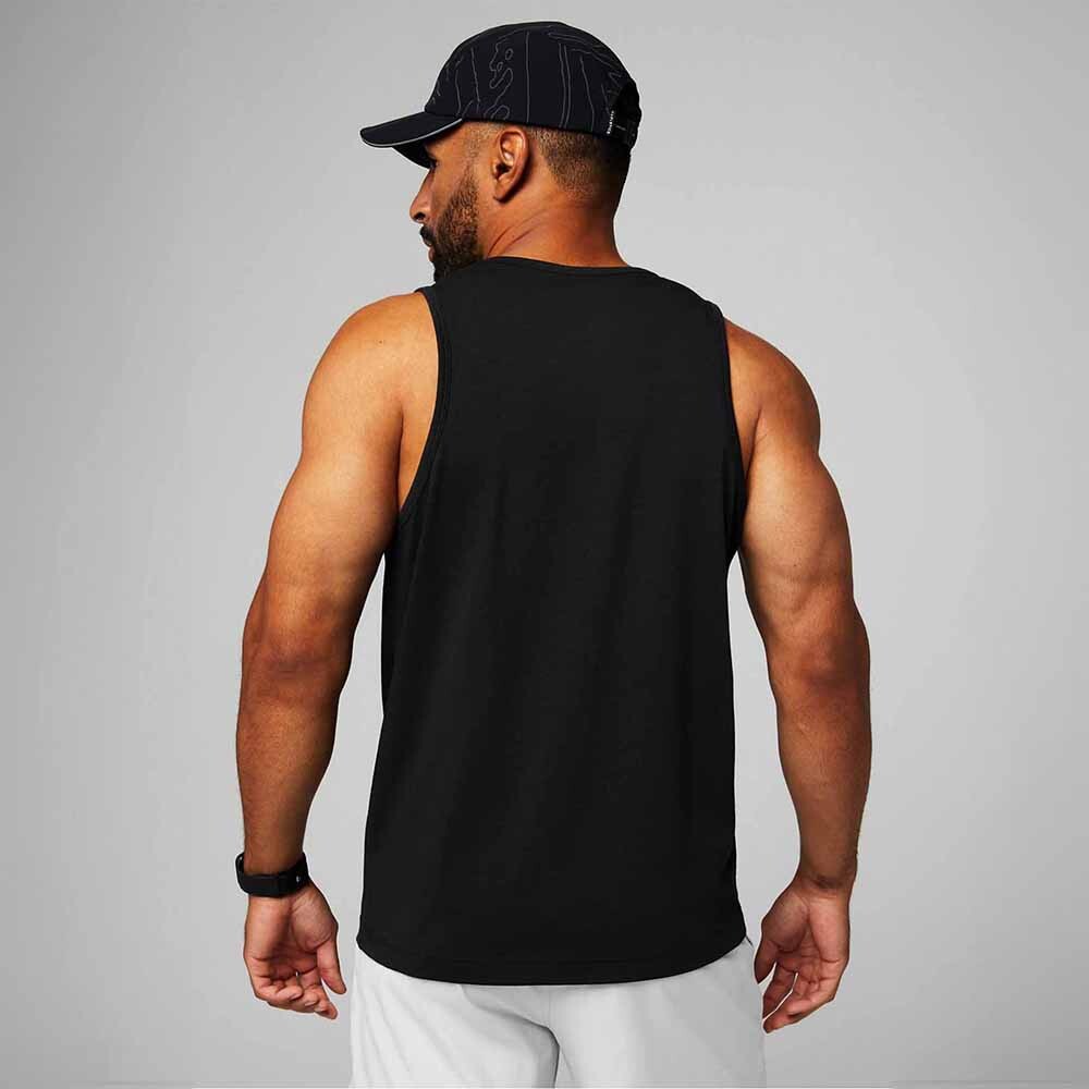 Polo Training The 24-7 Tank Hombre Black
