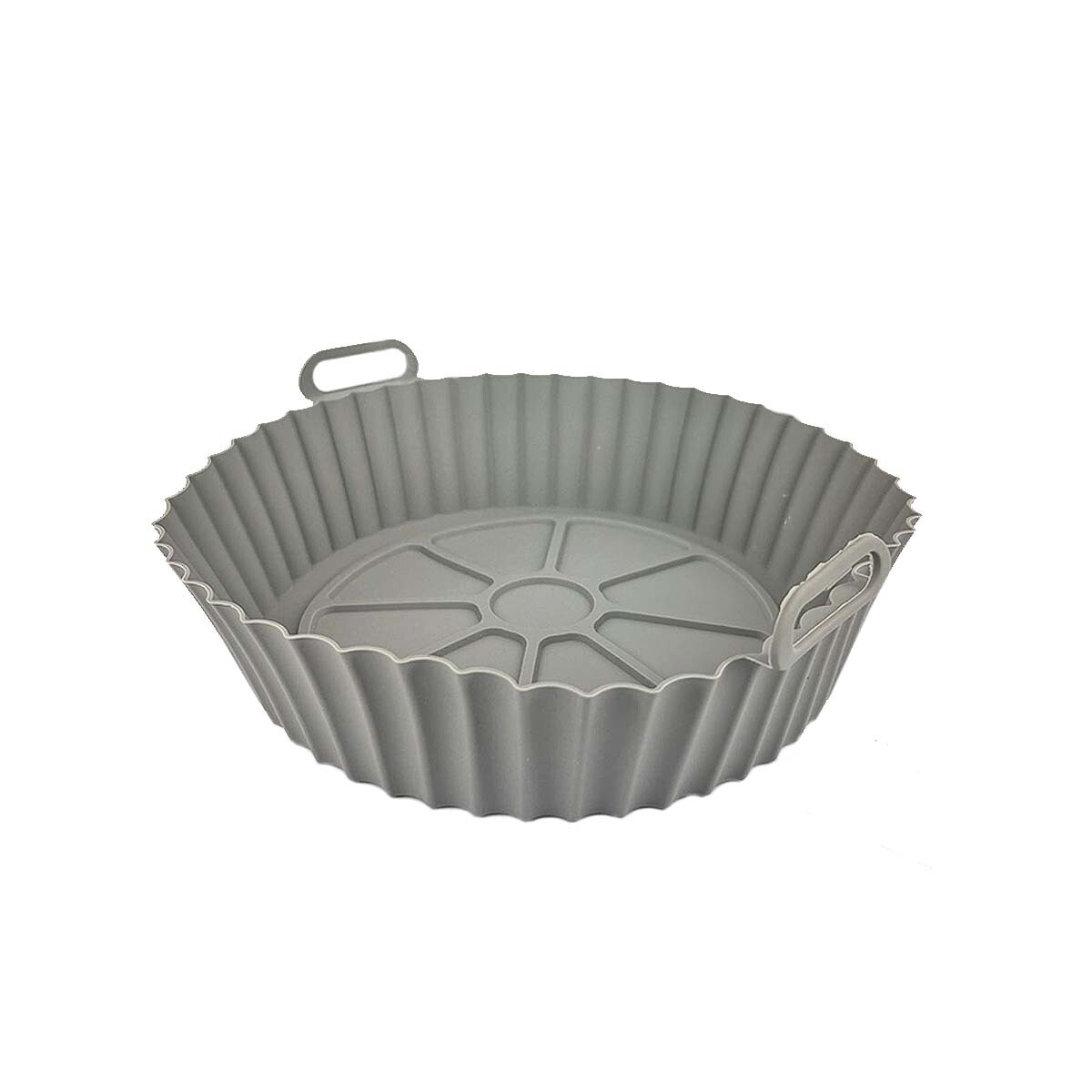 Molde silicona Air fryer redonda 20x5 PRISMA 