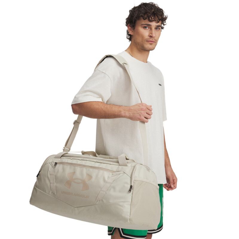 UA Undeniable 5.0 Duffle MD-PNK BRN-290
